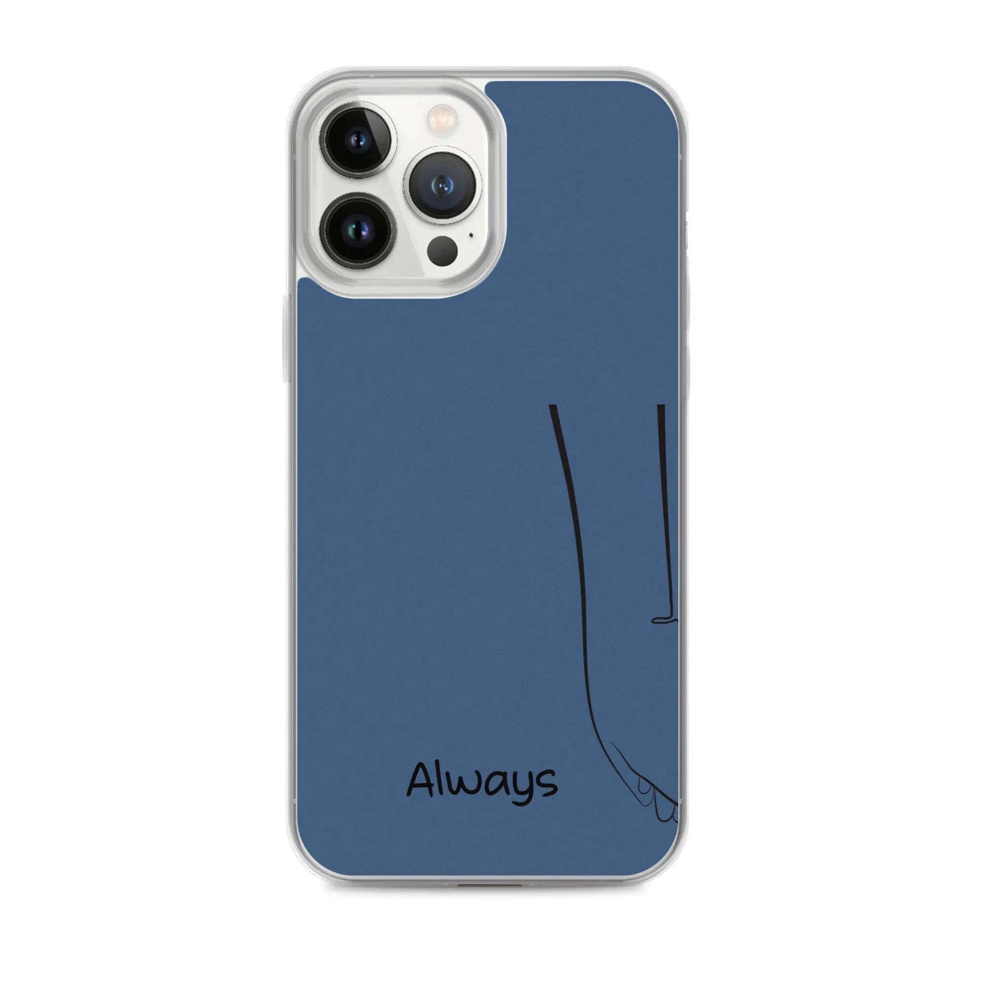 Lightweight Protective Silicone iPhone Case