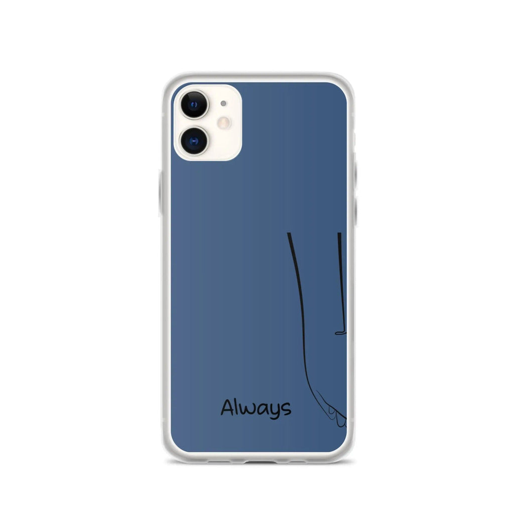 Lightweight Protective Silicone iPhone Case