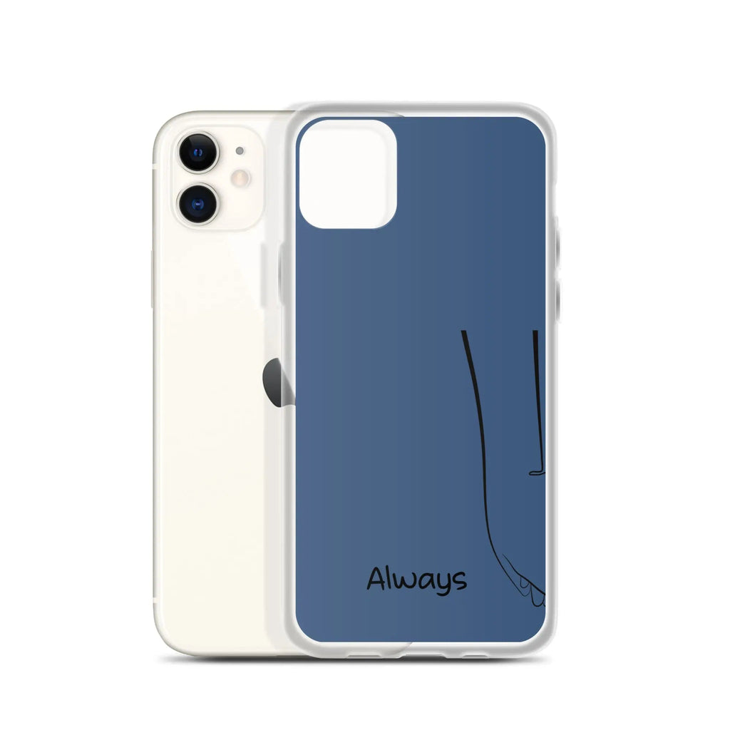 Lightweight Protective Silicone iPhone Case