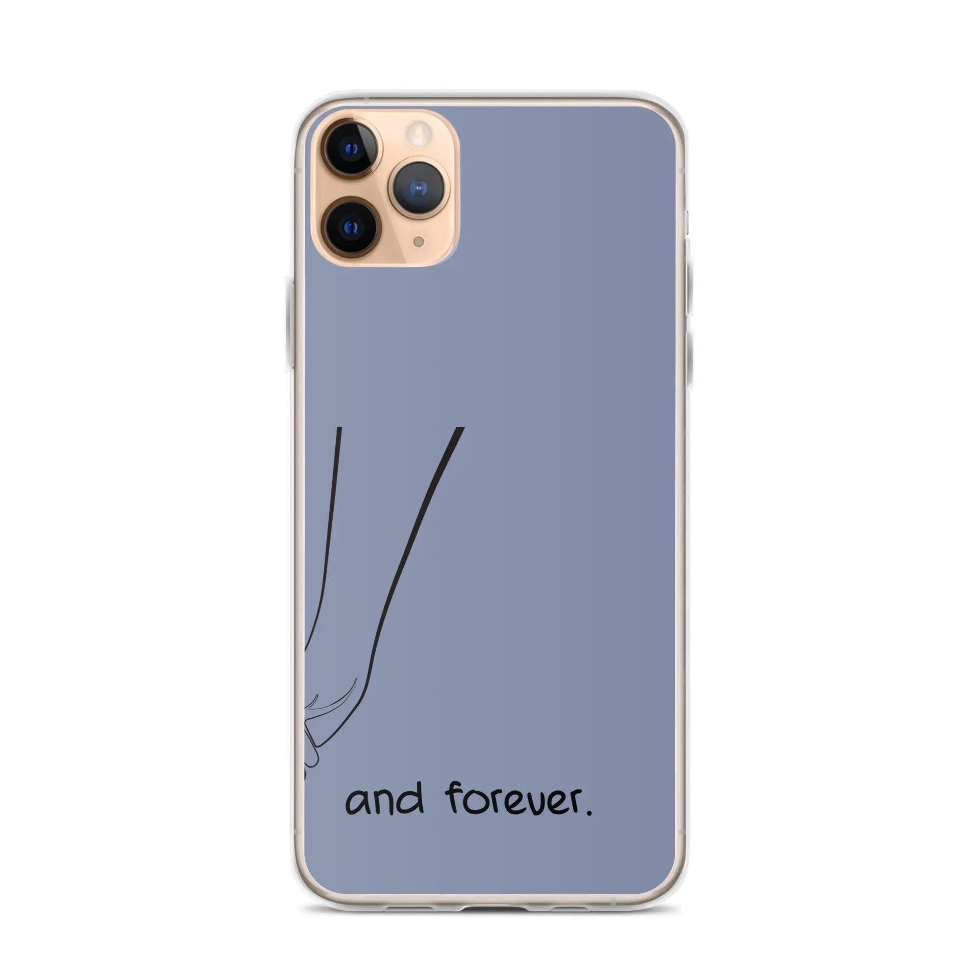 Lightweight Protective Silicone iPhone Case