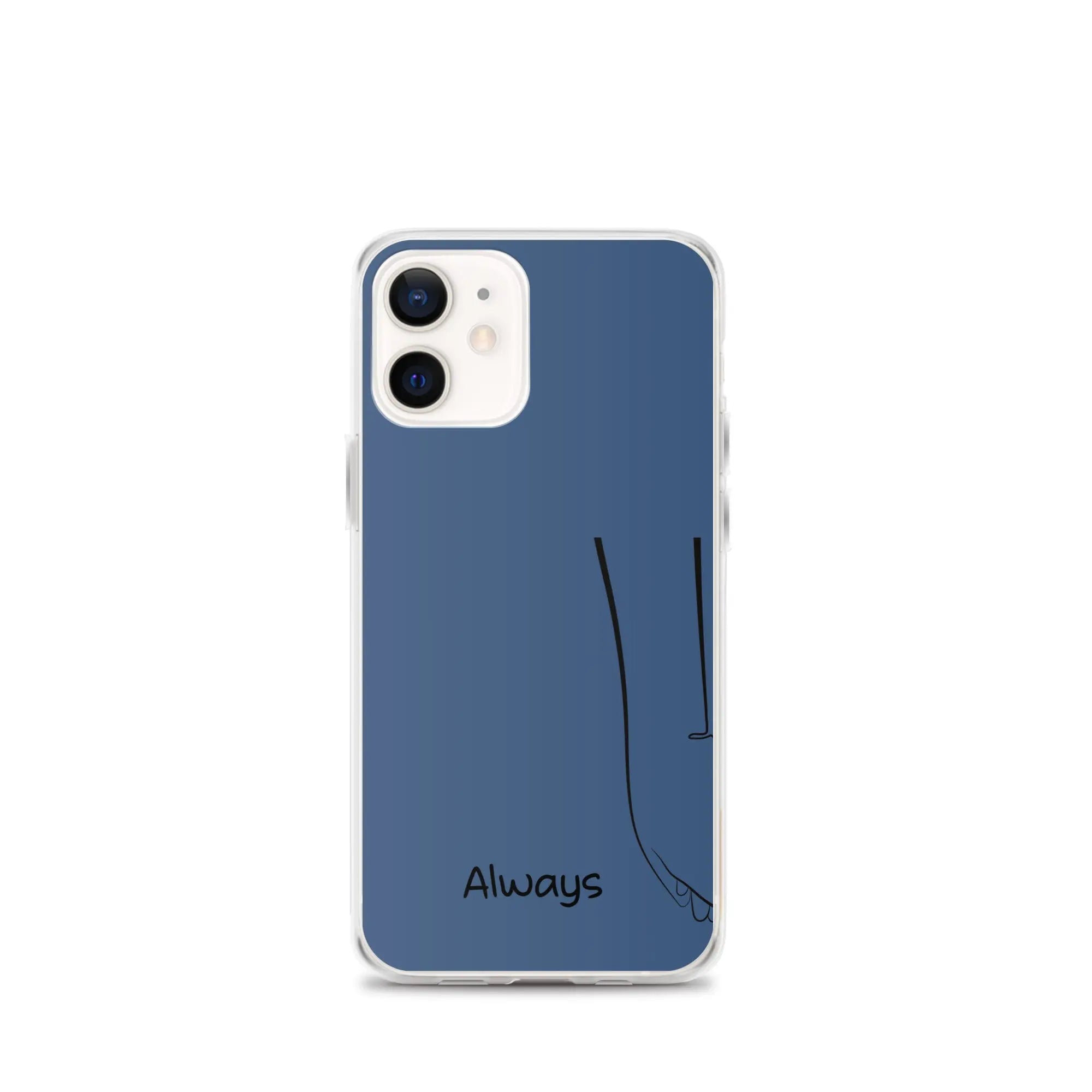 Lightweight Protective Silicone iPhone Case