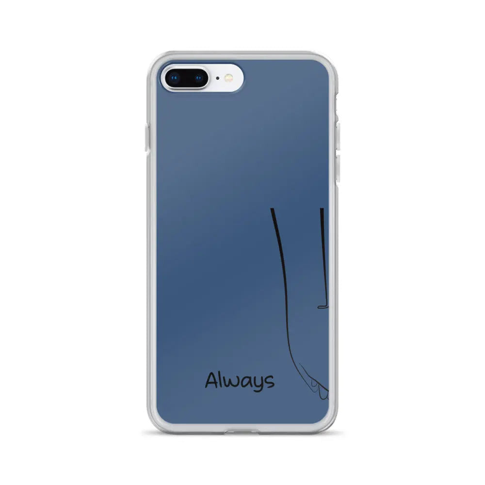Lightweight Protective Silicone iPhone Case