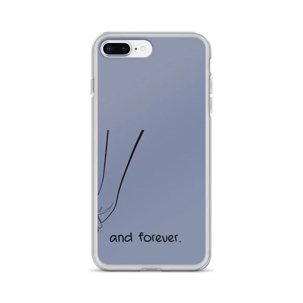 Lightweight Protective Silicone iPhone Case