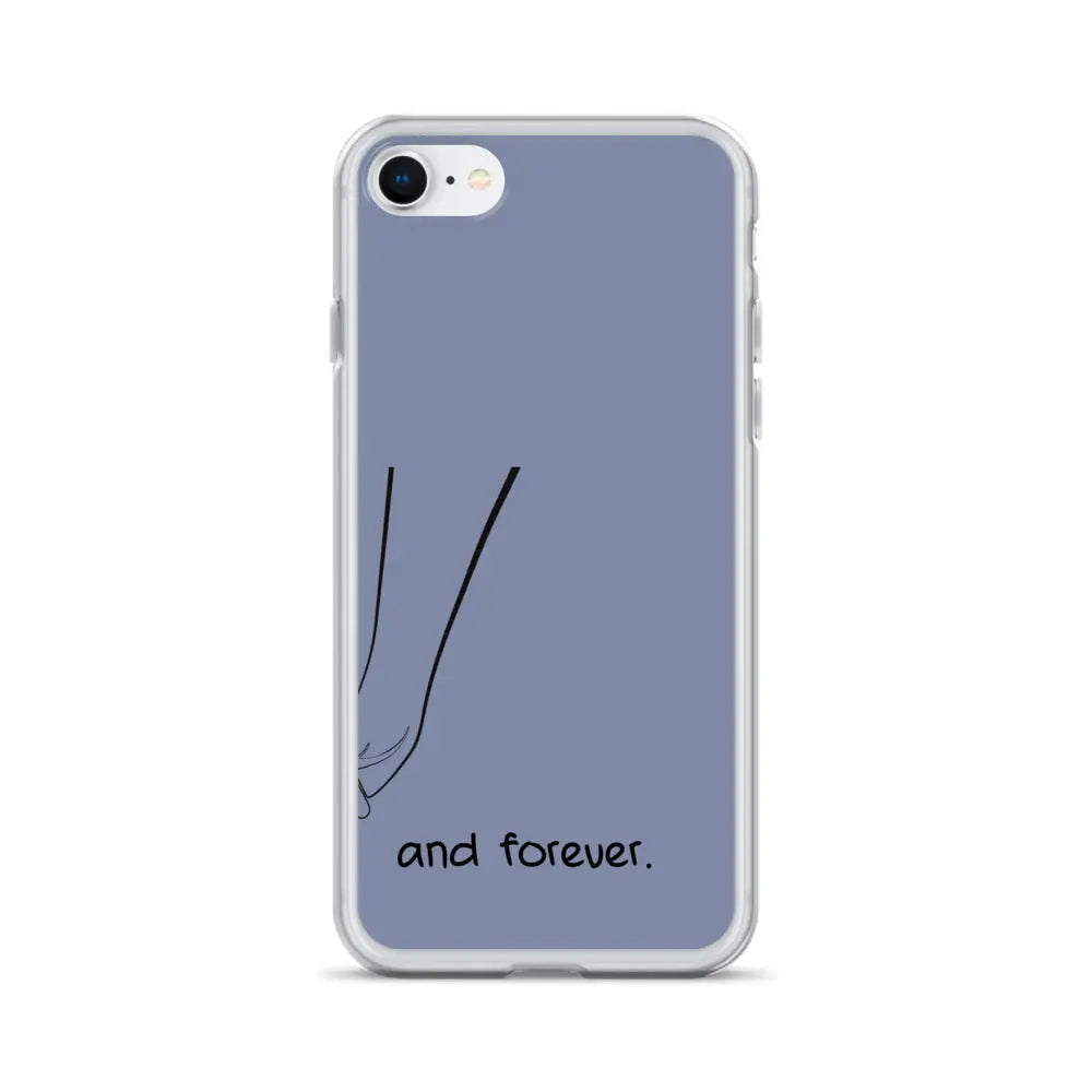 Lightweight Protective Silicone iPhone Case