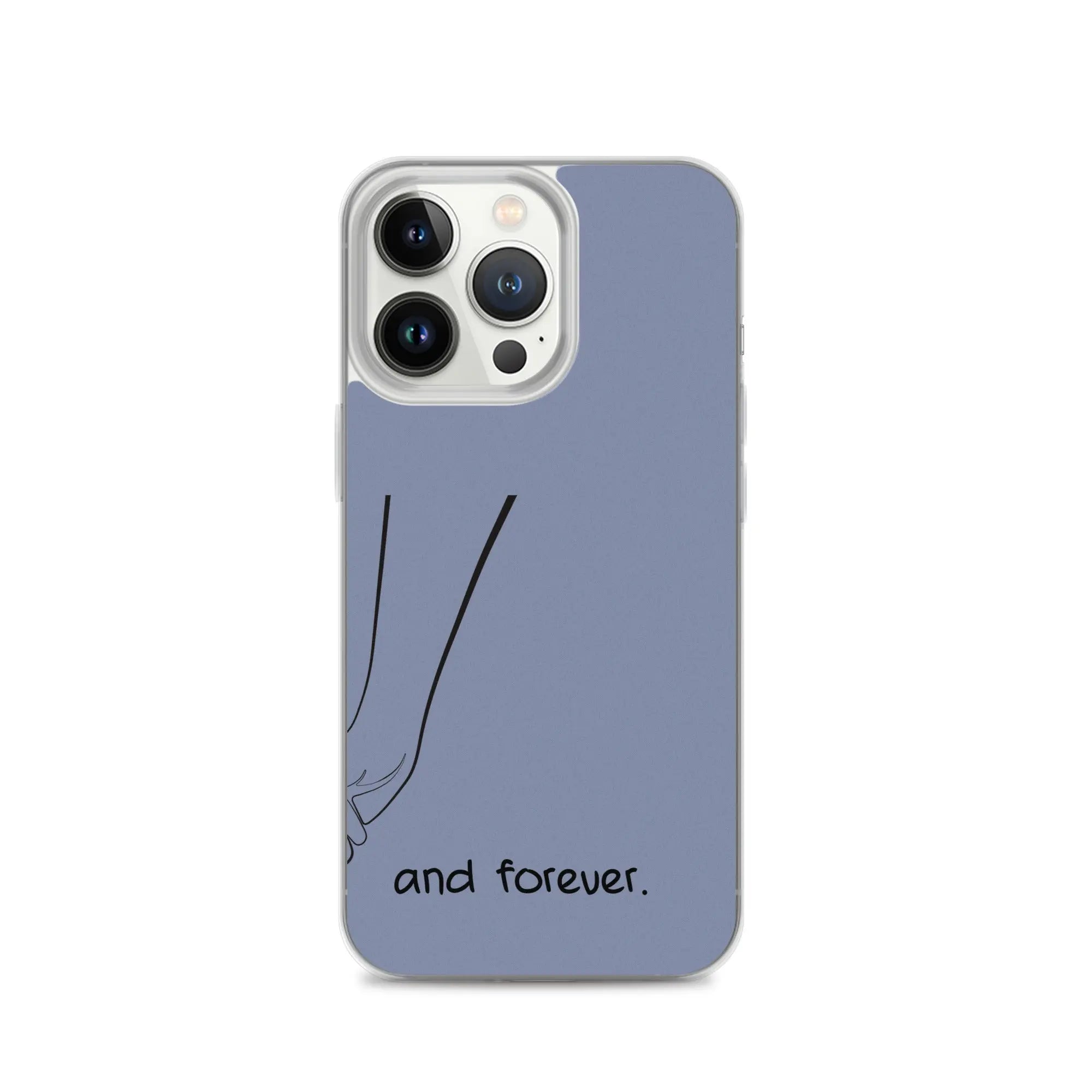 Lightweight Protective Silicone iPhone Case