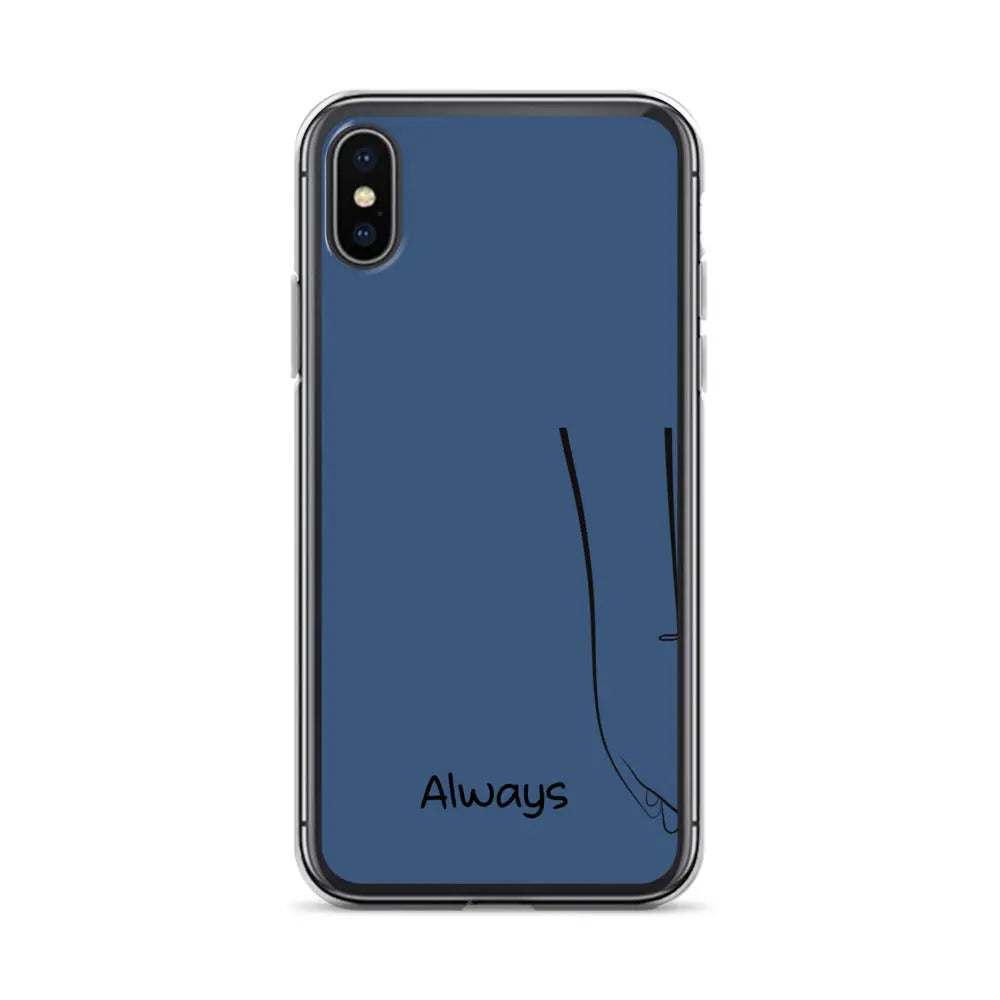 Lightweight Protective Silicone iPhone Case