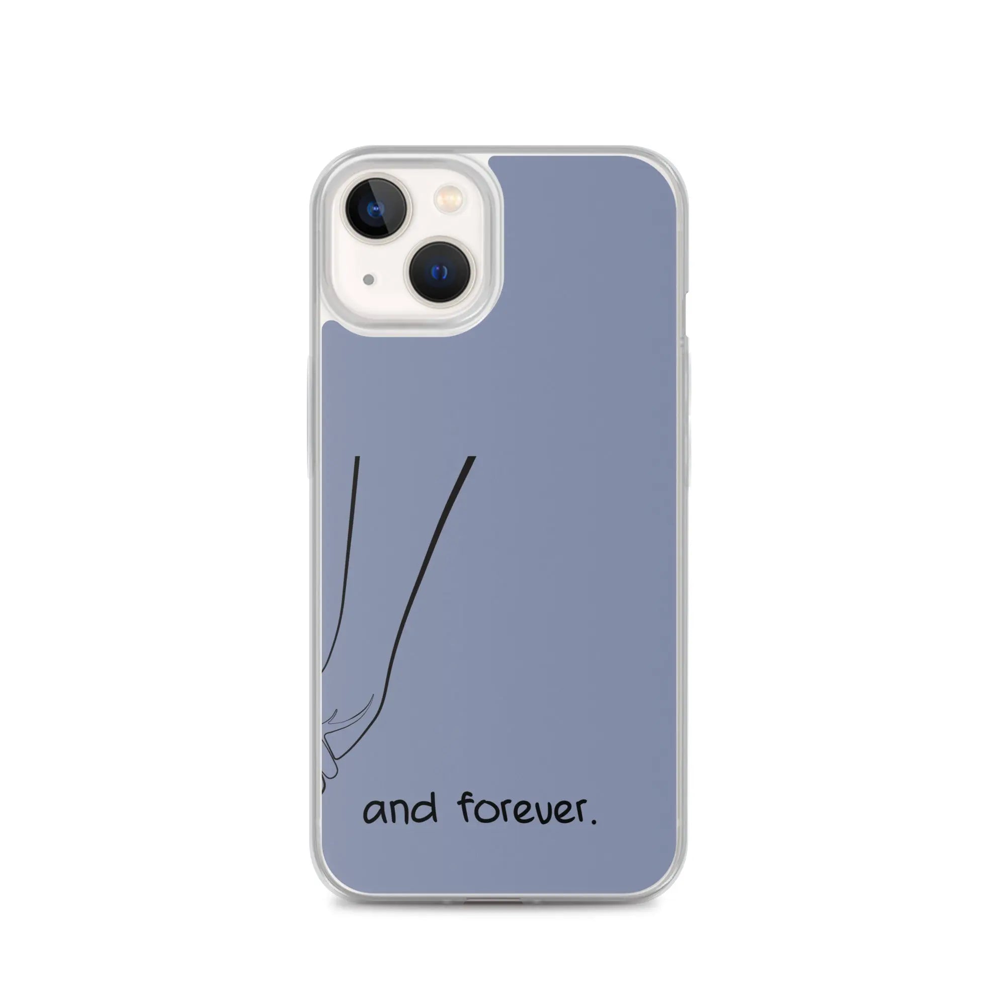 Lightweight Protective Silicone iPhone Case