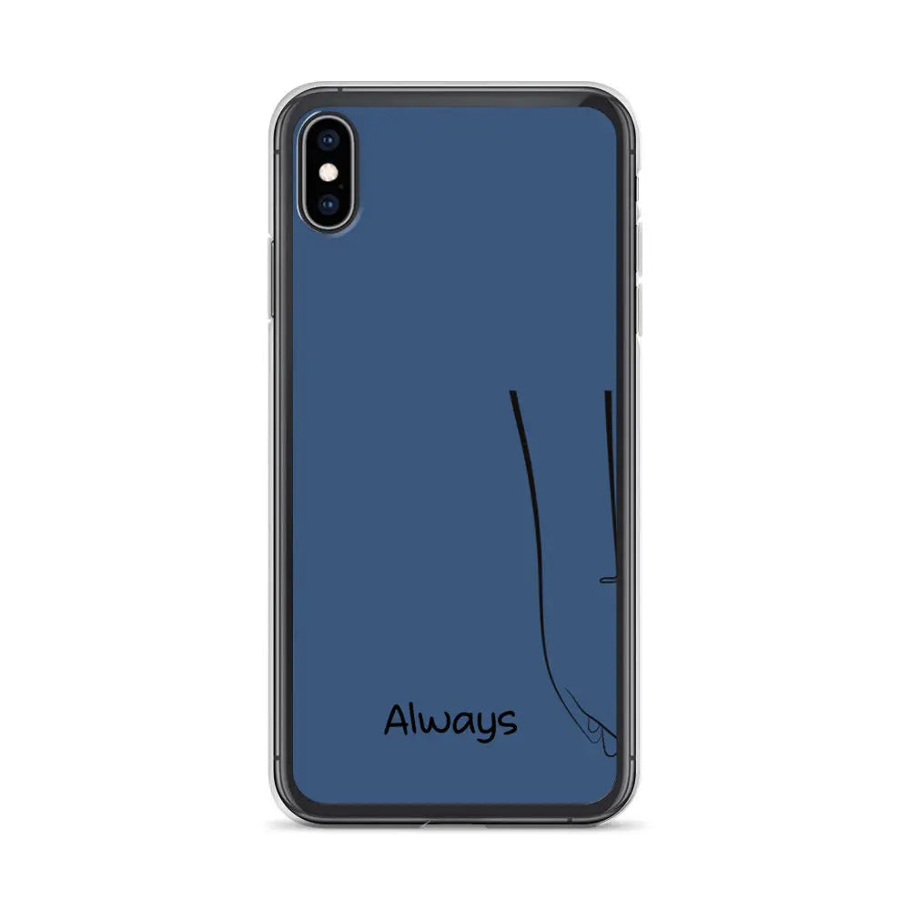 Lightweight Protective Silicone iPhone Case