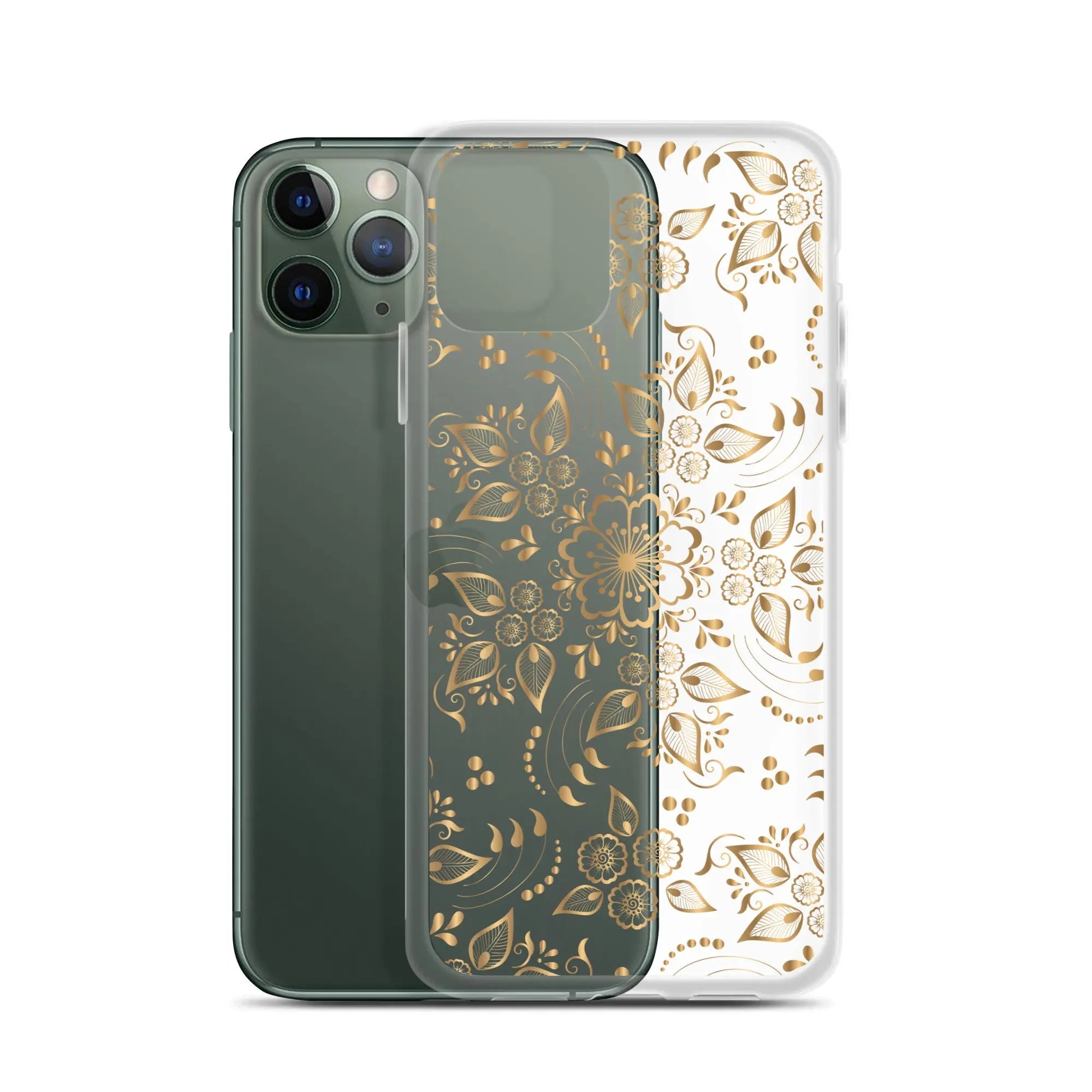 Protective Thin Symmetry iPhone Case