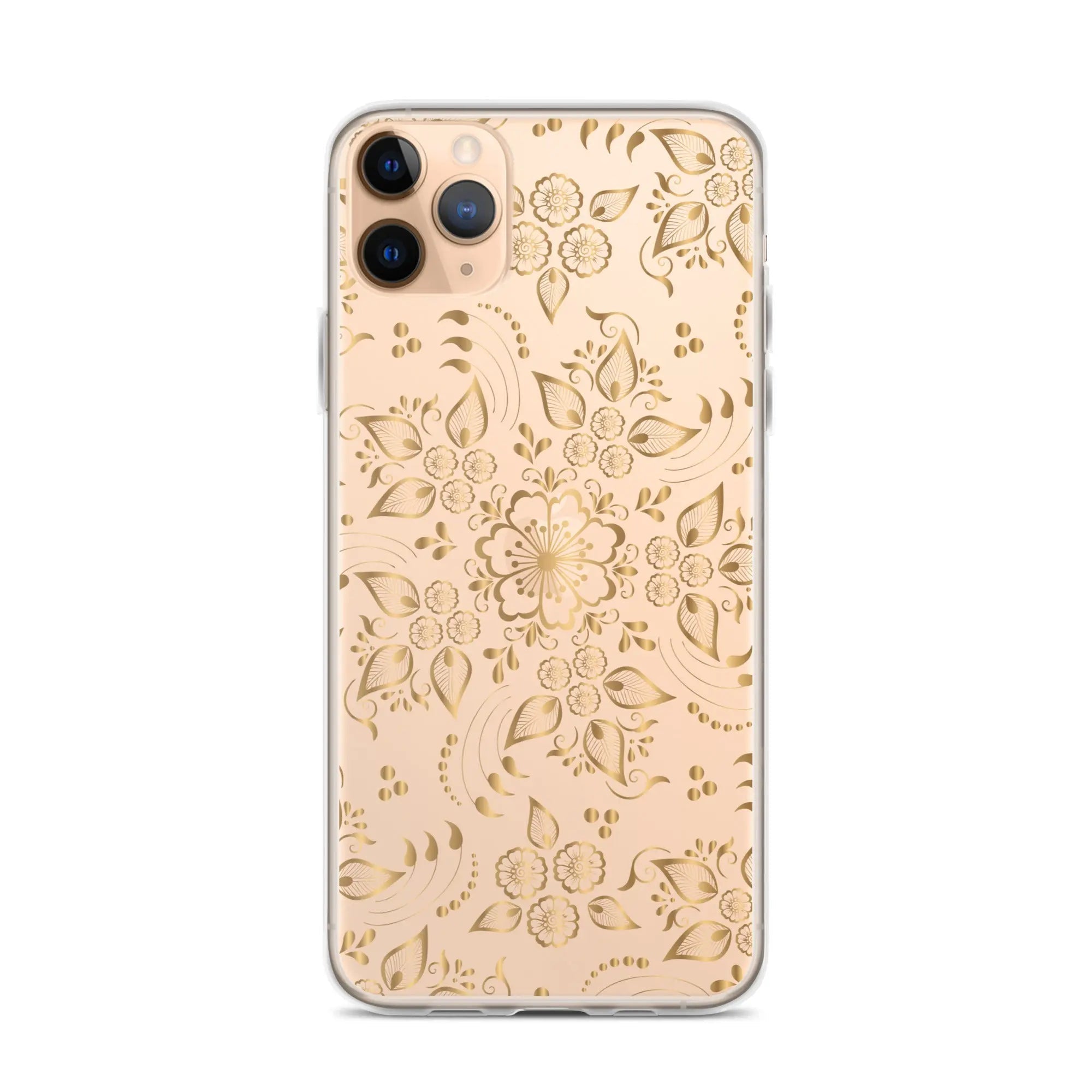Protective Thin Symmetry iPhone Case