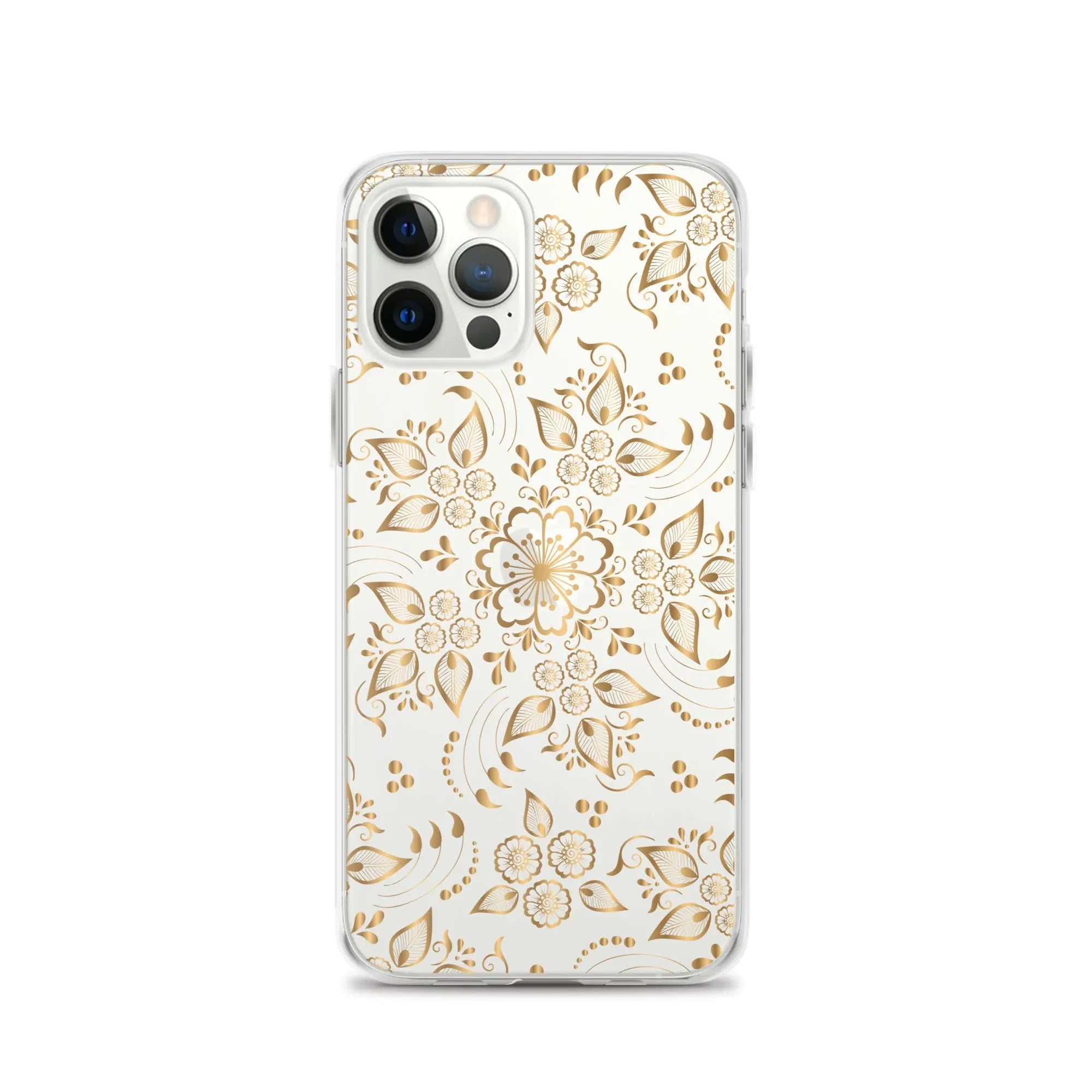 Protective Thin Symmetry iPhone Case
