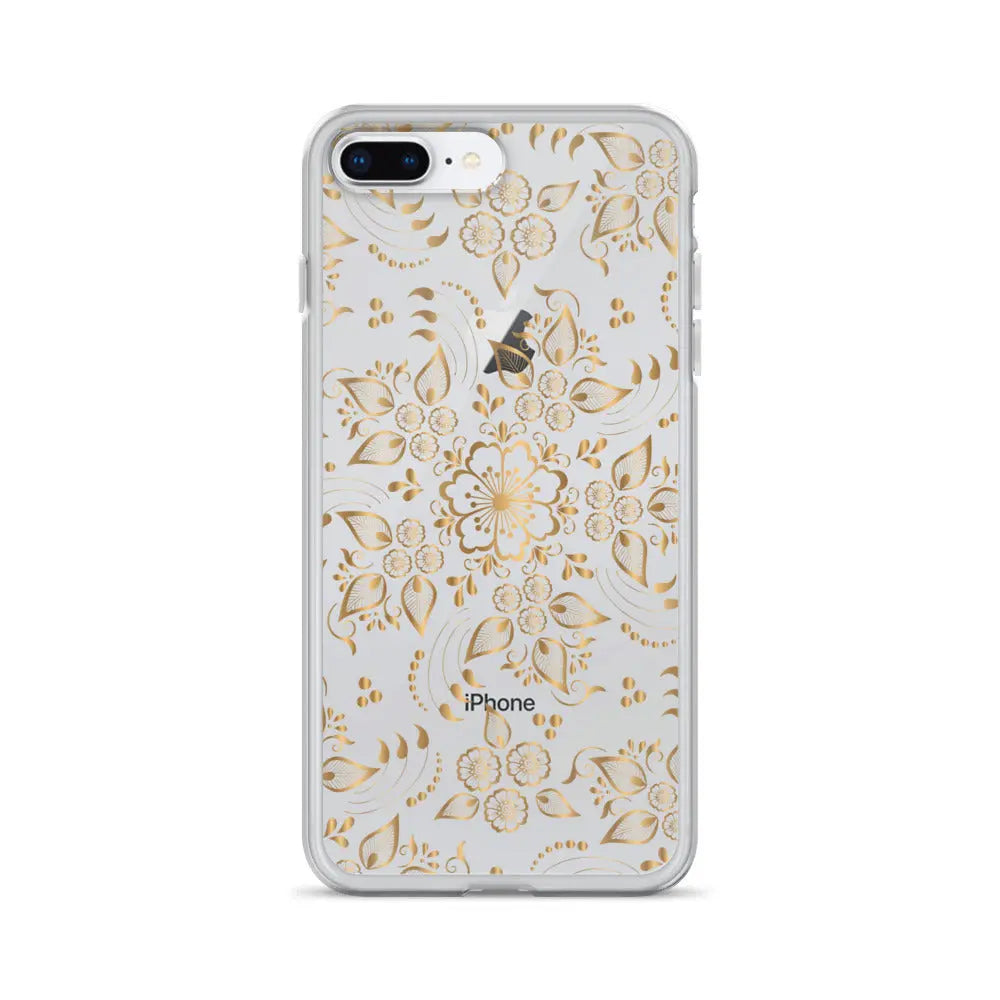 Protective Thin Symmetry iPhone Case