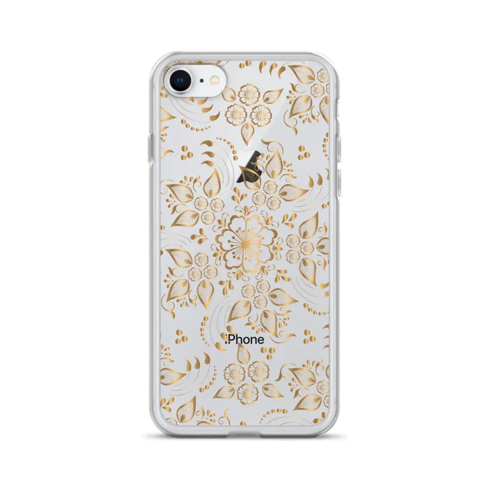 Protective Thin Symmetry iPhone Case