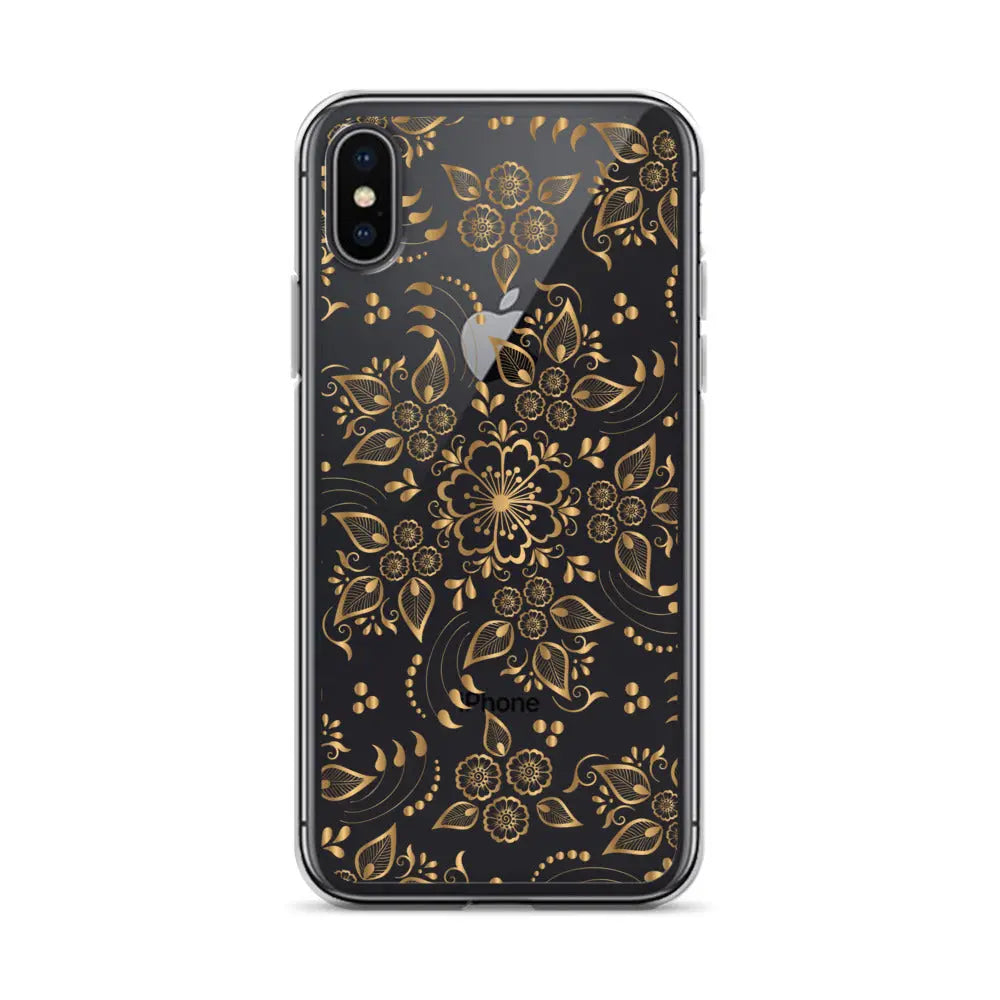 Protective Thin Symmetry iPhone Case