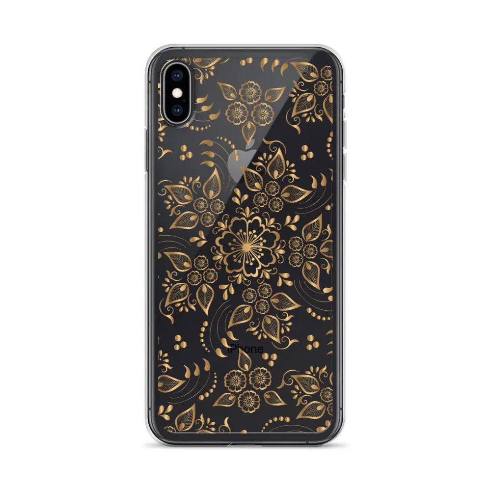 Protective Thin Symmetry iPhone Case