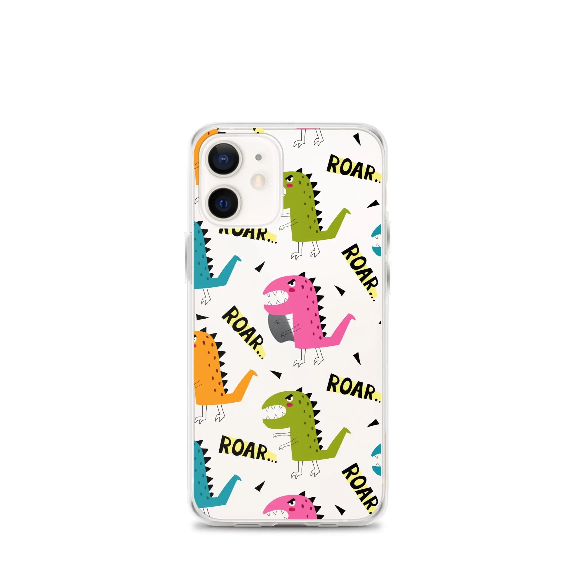 Stylish Printed Silicone iPhone Case