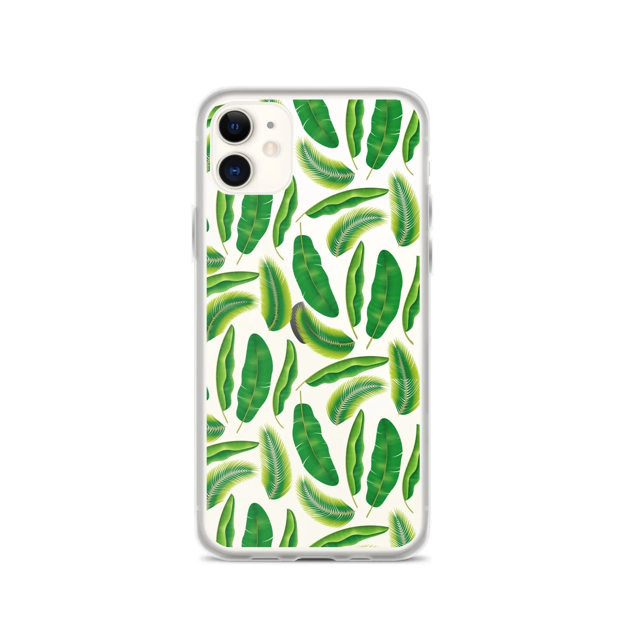 Stylish Printed Silicone iPhone Case