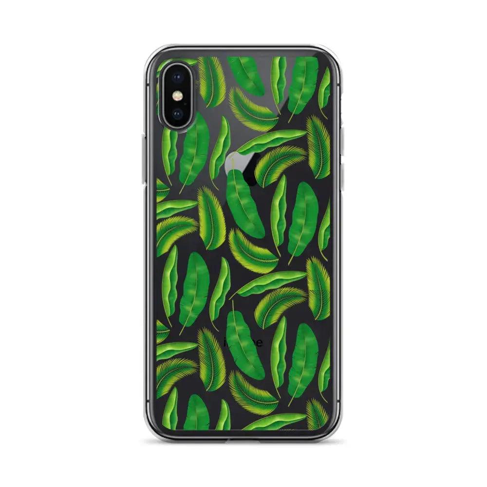 Stylish Printed Silicone iPhone Case