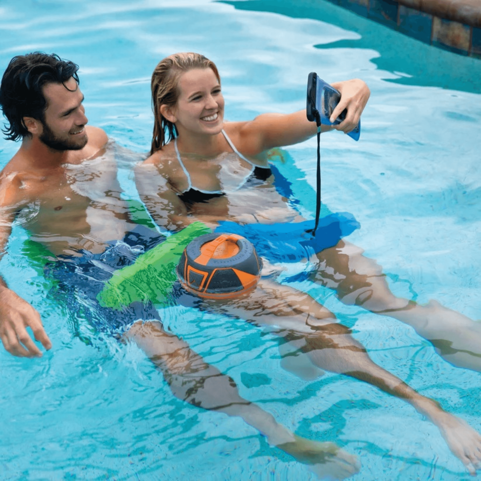 WOW Watersports H2O-Proof Waterproof Smart Phone Holder 5" x 9"