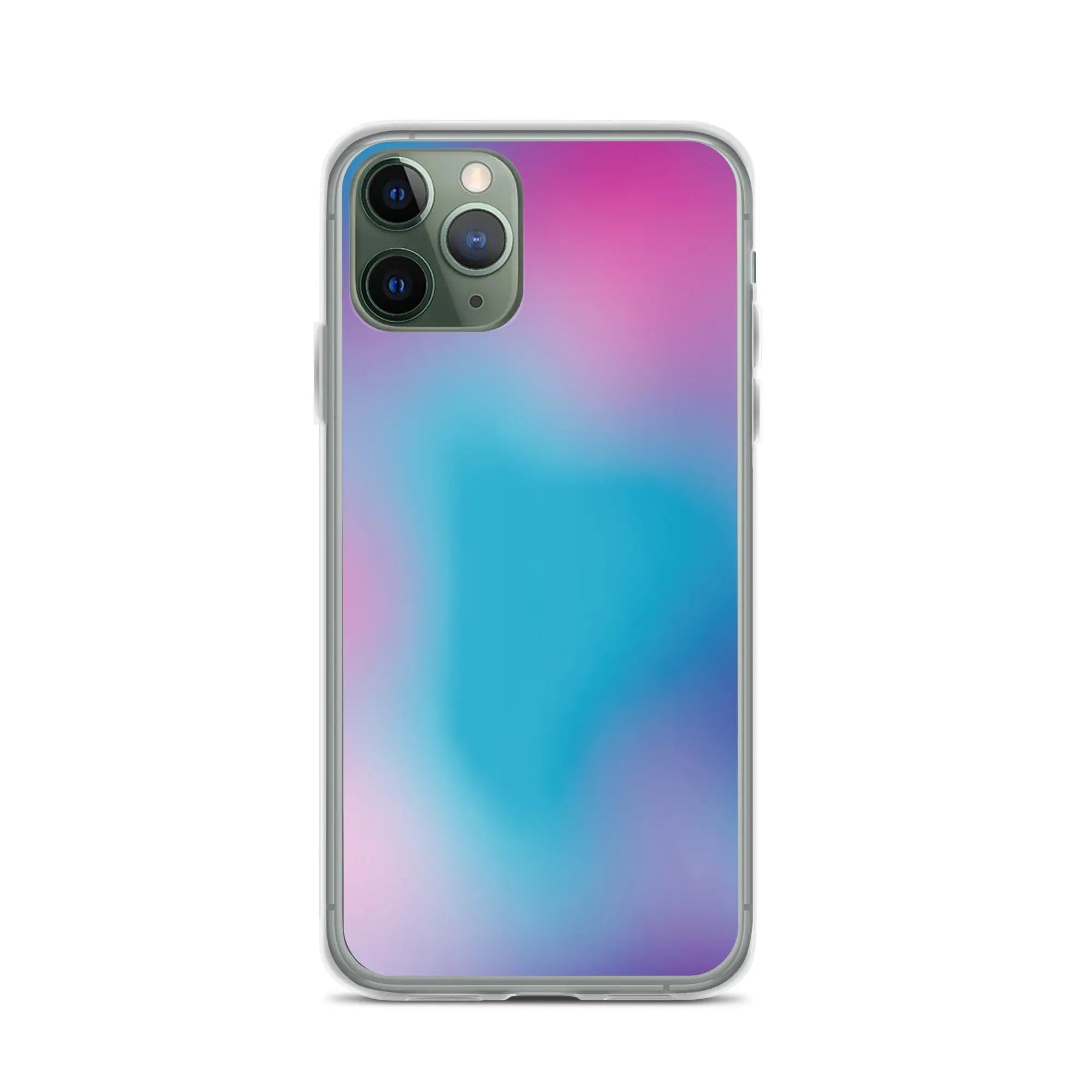 Stylish Printed Silicone iPhone Case