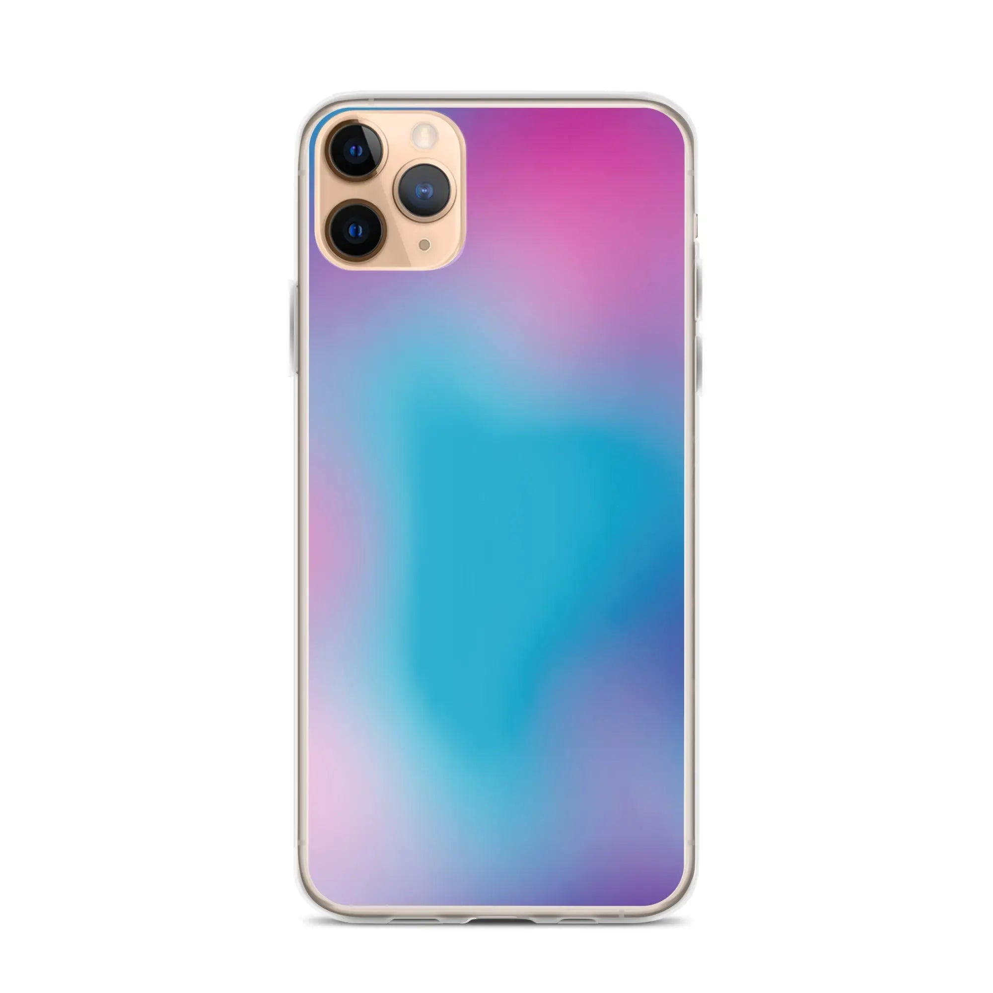 Stylish Printed Silicone iPhone Case