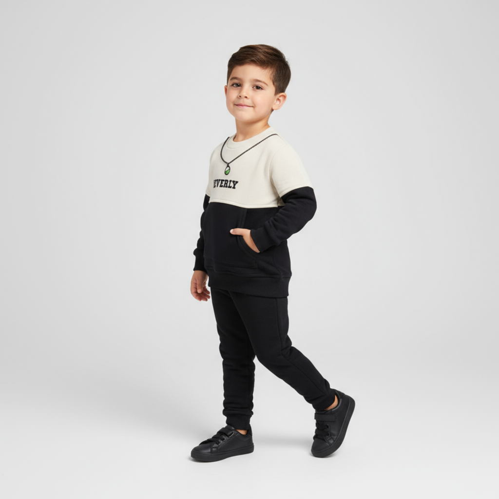 BEVERLY Boys Joggers Set